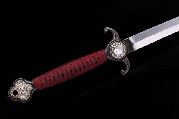 Jian Yin Yang Sword