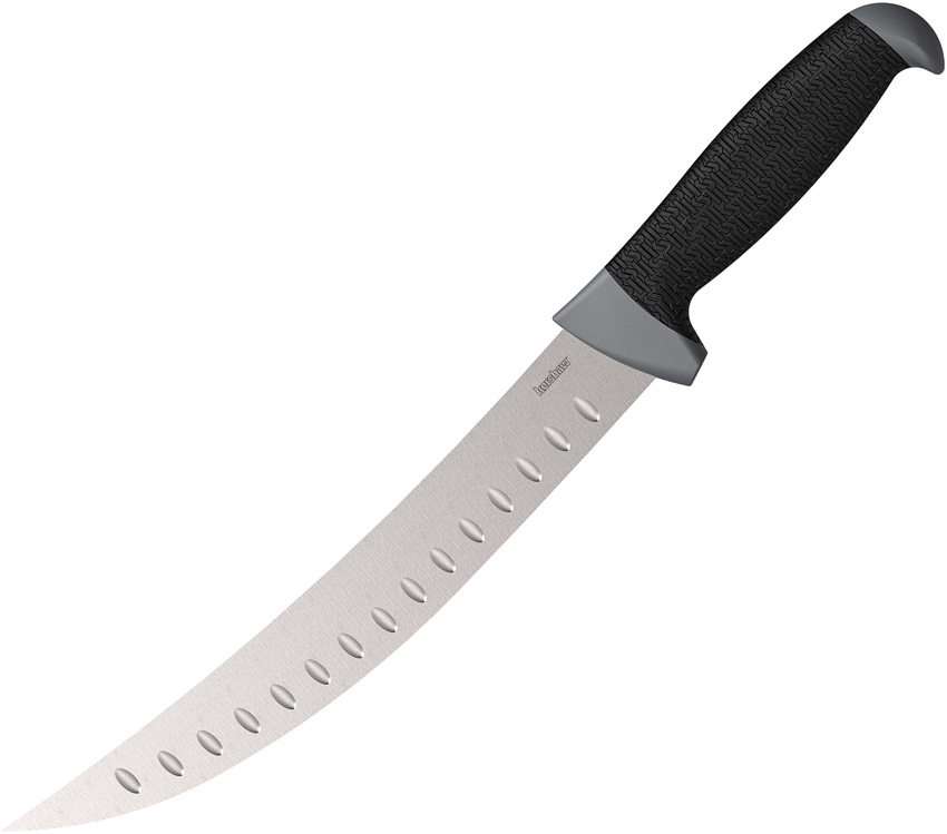 Gebogenes Filetiermesser, 22,9 cm lange Klinge