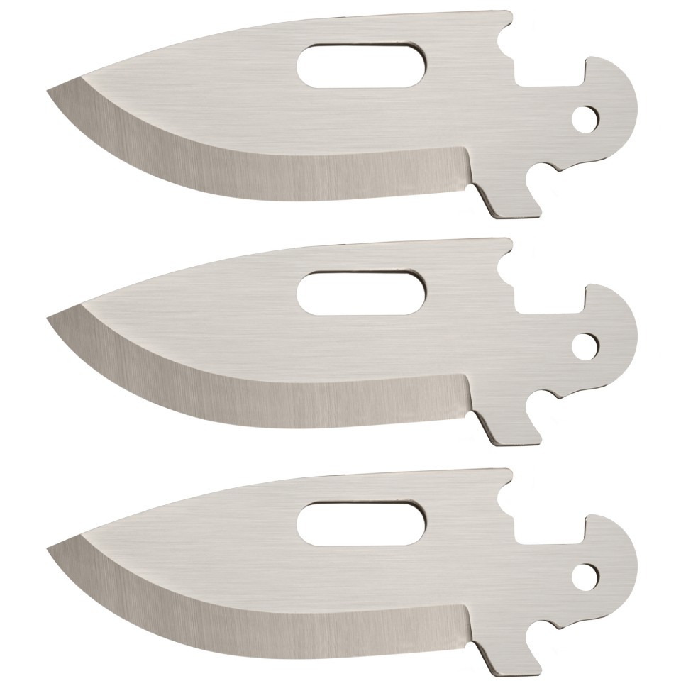 Click-N-Cut Drop Point Blades