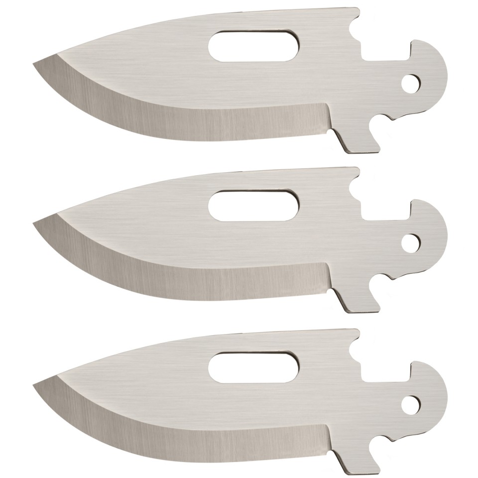 Click-N-Cut Drop Point Blades