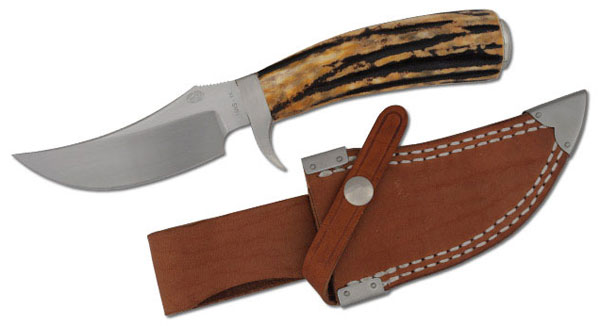 Rock Creek Skinner with a Trailing Point Style Blade