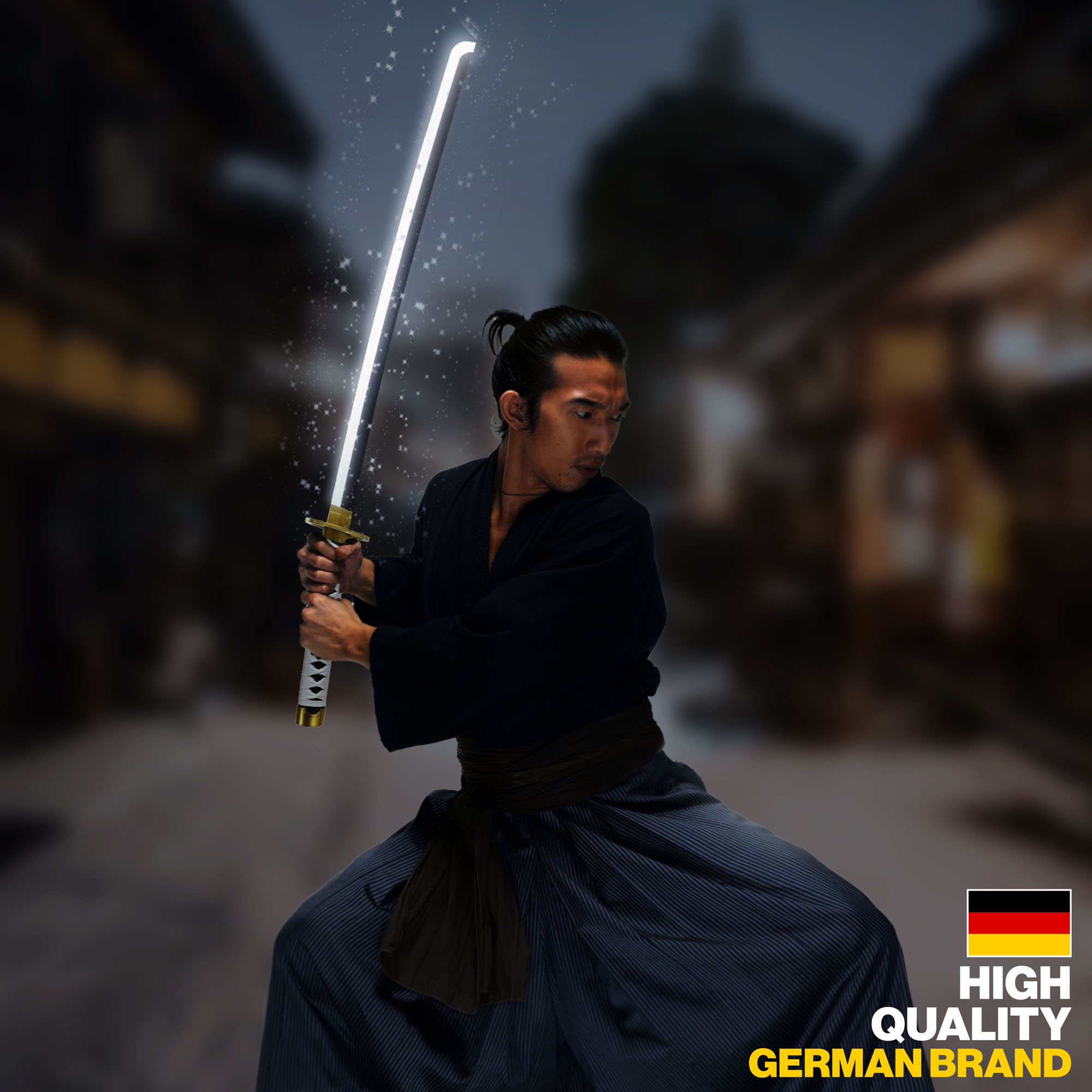 One Piece - Wado-Ichi-Monji Katana - LED Version One Piece - Wado-Ichi-Monji Katana - LED Version
