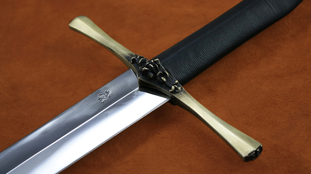 Sovereign - mittelalterliches Schwert 15. Jhd.