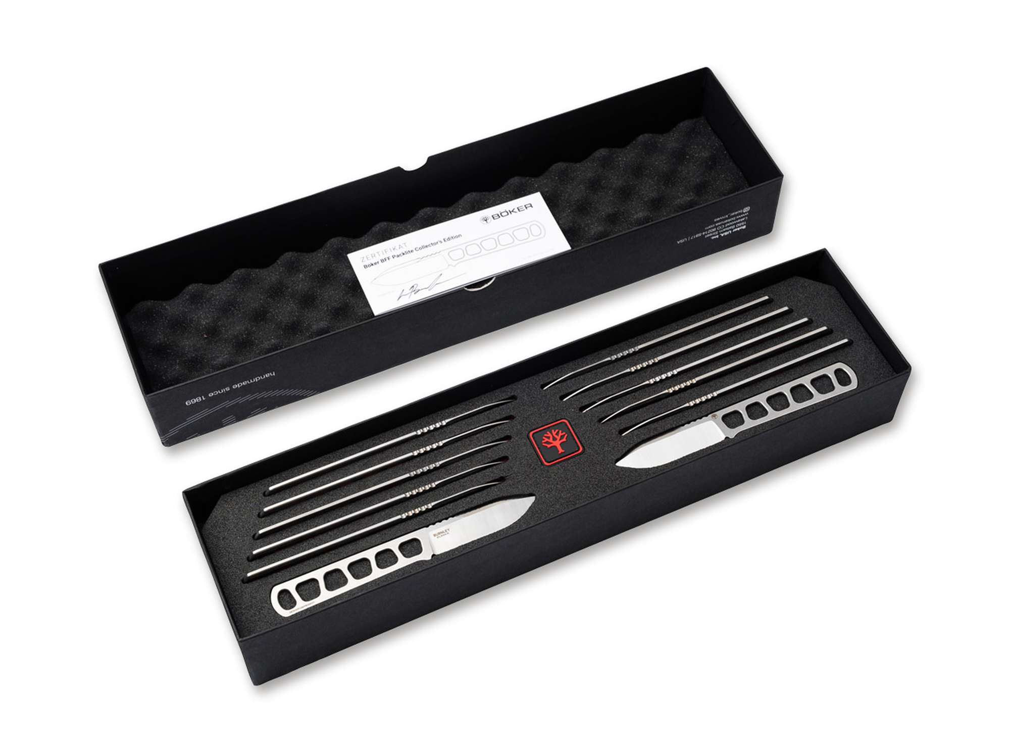 Böker BFF Packlite Collector´s Edition