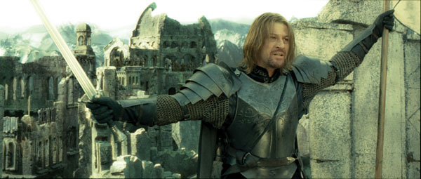 Sword of Boromir