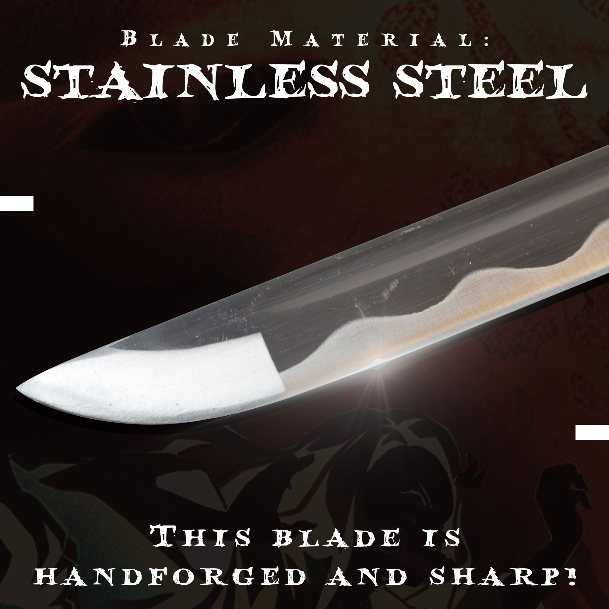 Demon Slayer: Kimetsu no Yaiba - Tokitou Muichirou Schwert - handgeschmiedet