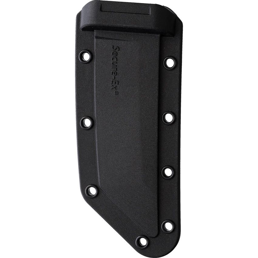 Kyoto II Stiefelmesser, schwarze Tanto Klinge, OD Grüner Griff