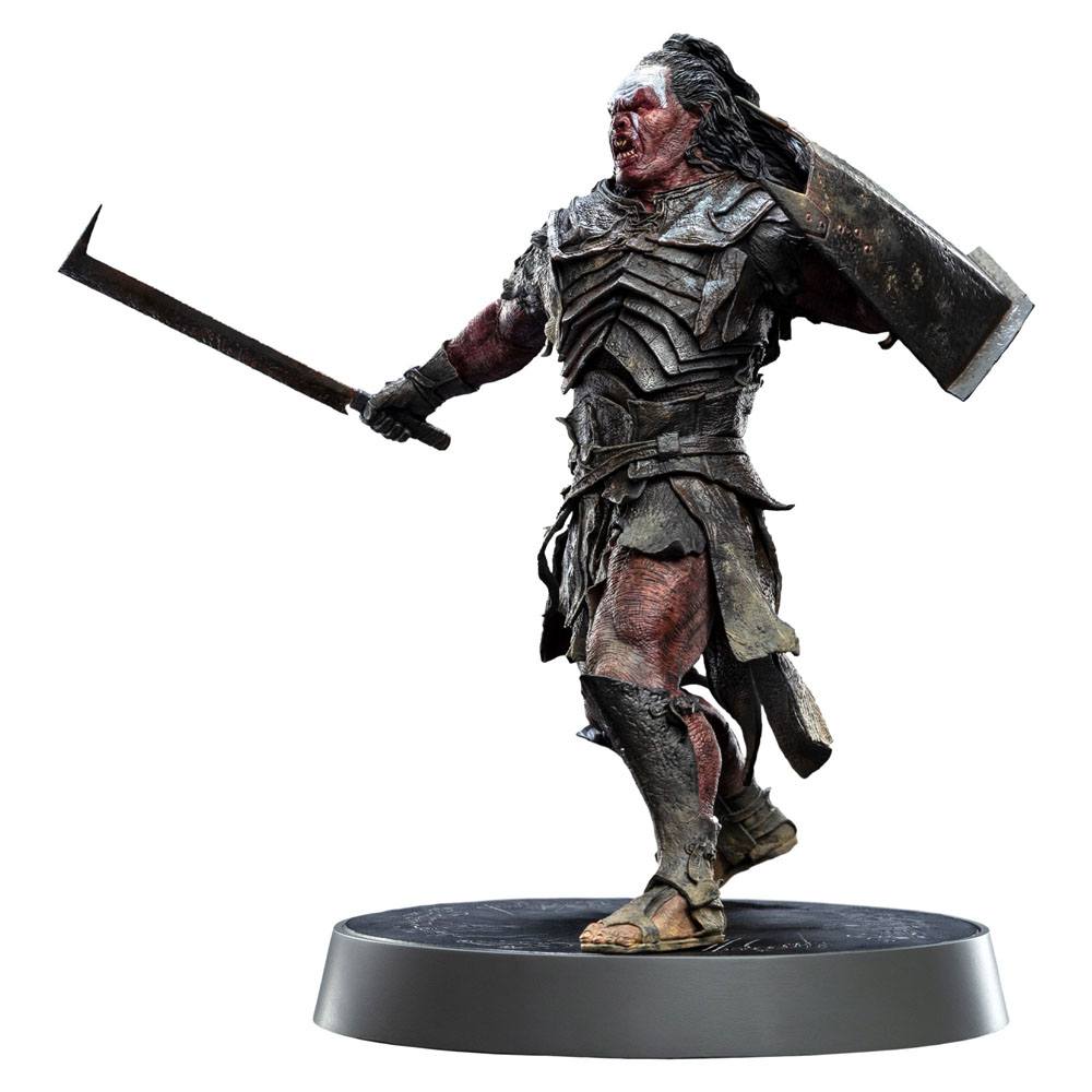 Der Herr der Ringe Figures of Fandom PVC Statue Lurtz 25 cm