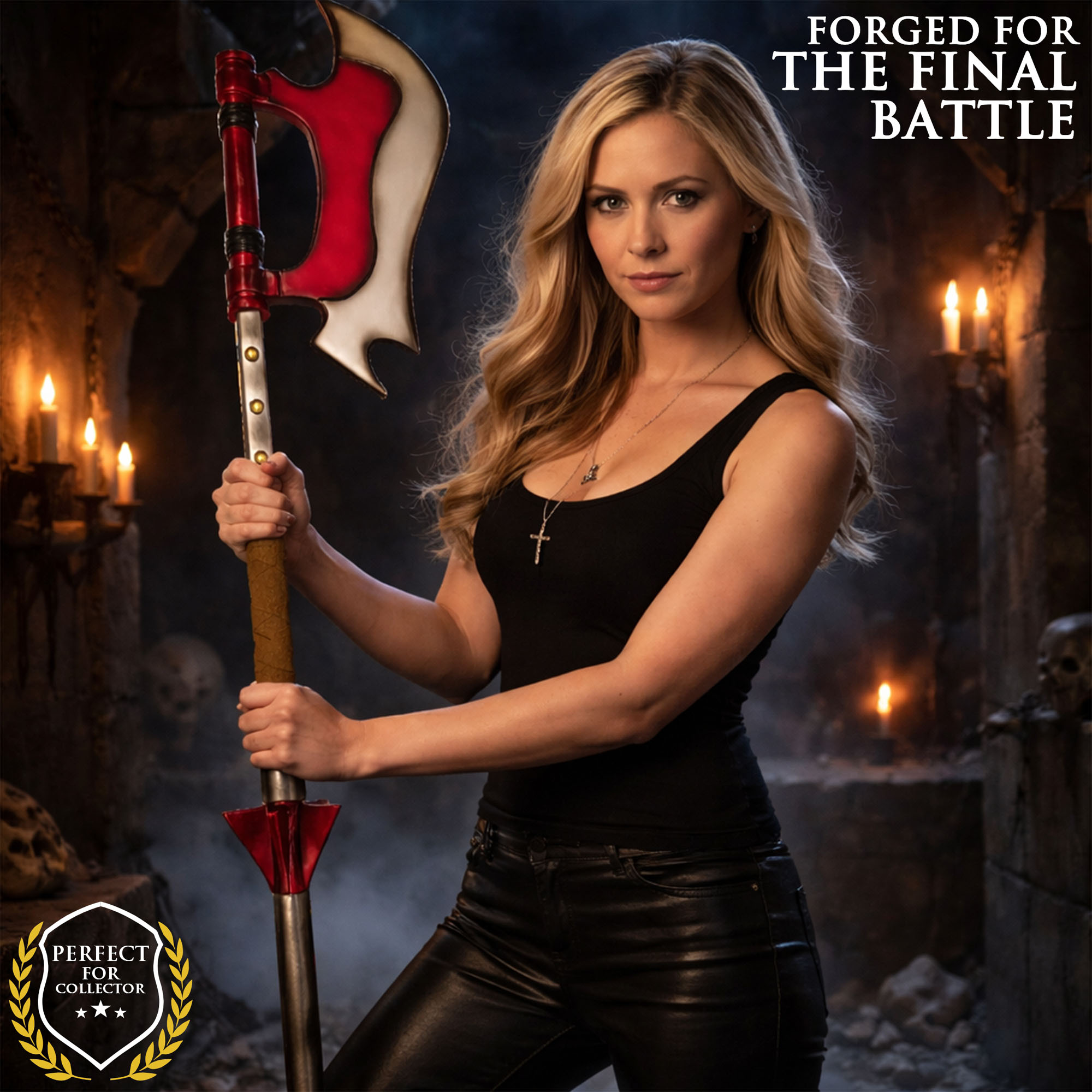 Buffy the Vampire Slayer - Buffy's Axt