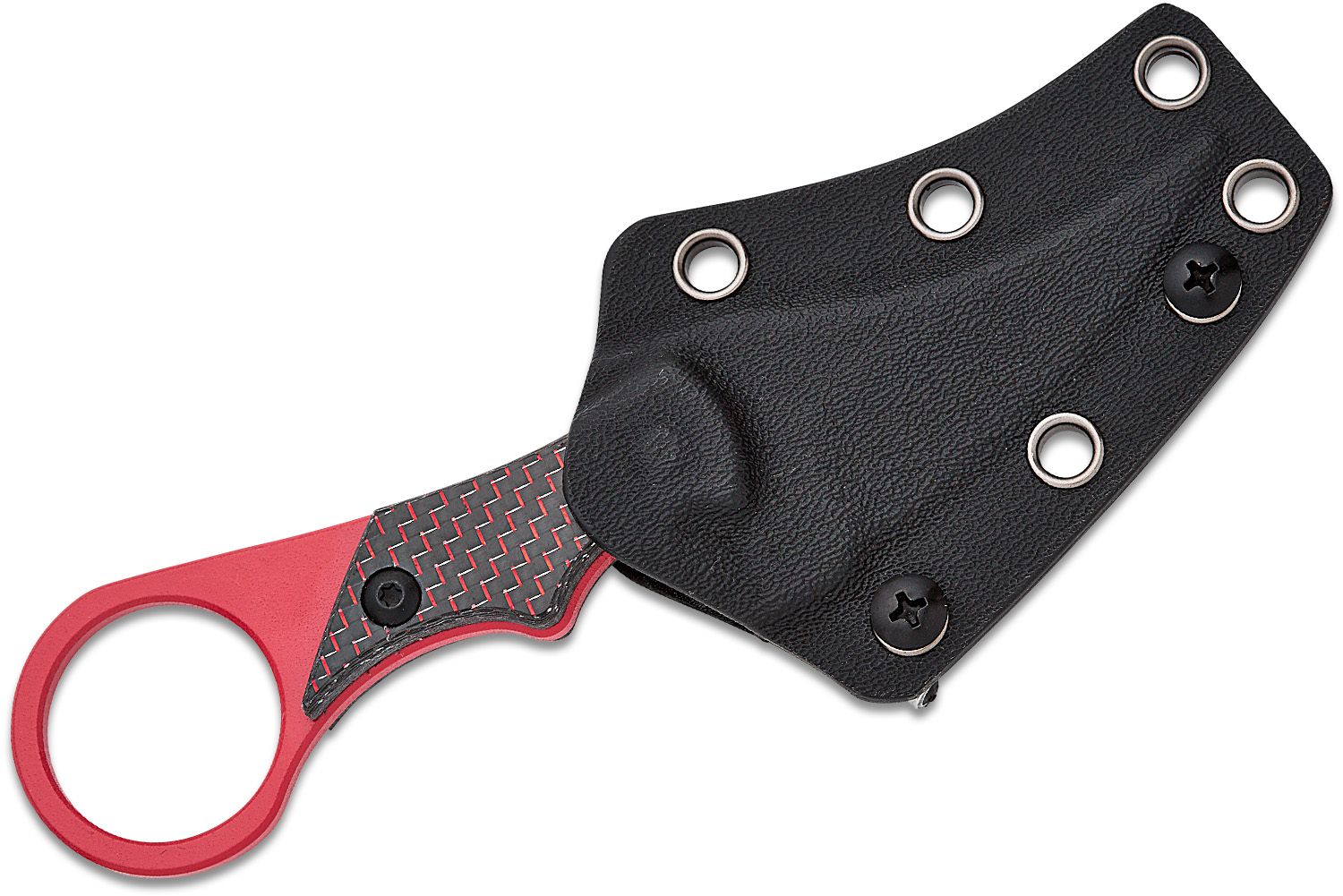 Sabot IV Karambit Red