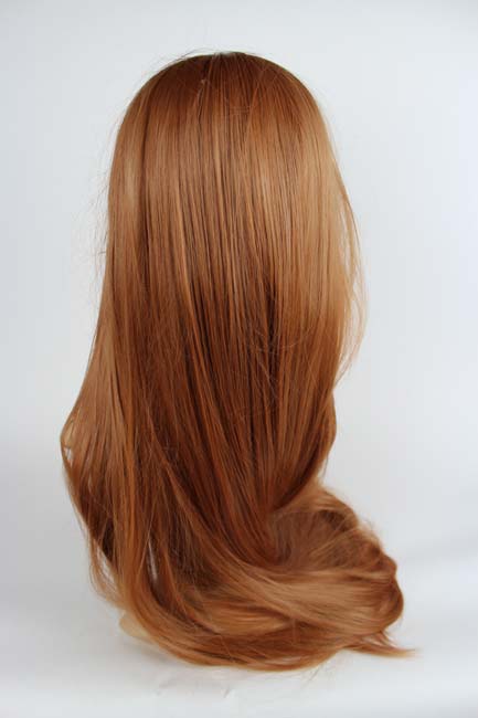 Standard Wig – light brown – long
