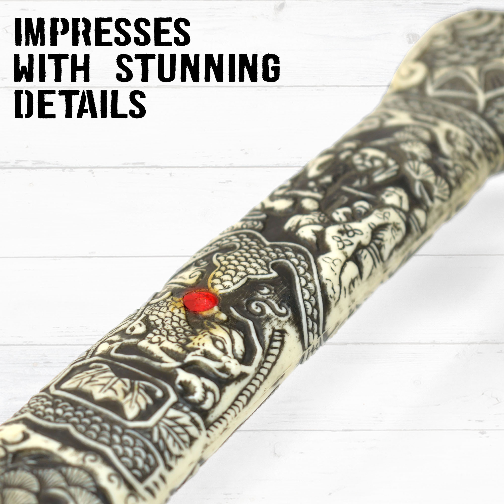 Highlander - Duncan MacLeod Katana - handgeschmiedet & gefaltet, Set