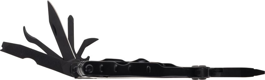 Tough Tool Multifunktionswerkzeug Schwarz