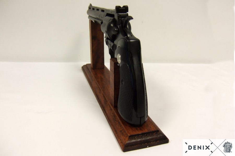 Revolver Python, 357 Magnum