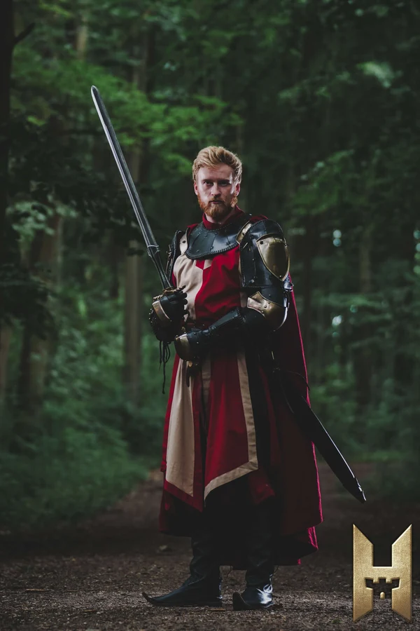 Imperial Schwert, gold - 120cm