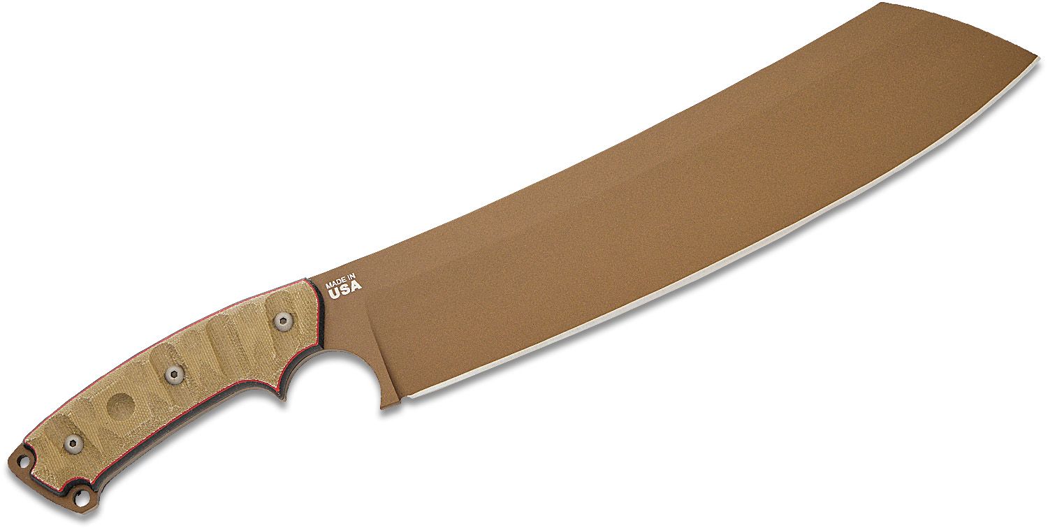 El Chete Midnight Bronze RMT