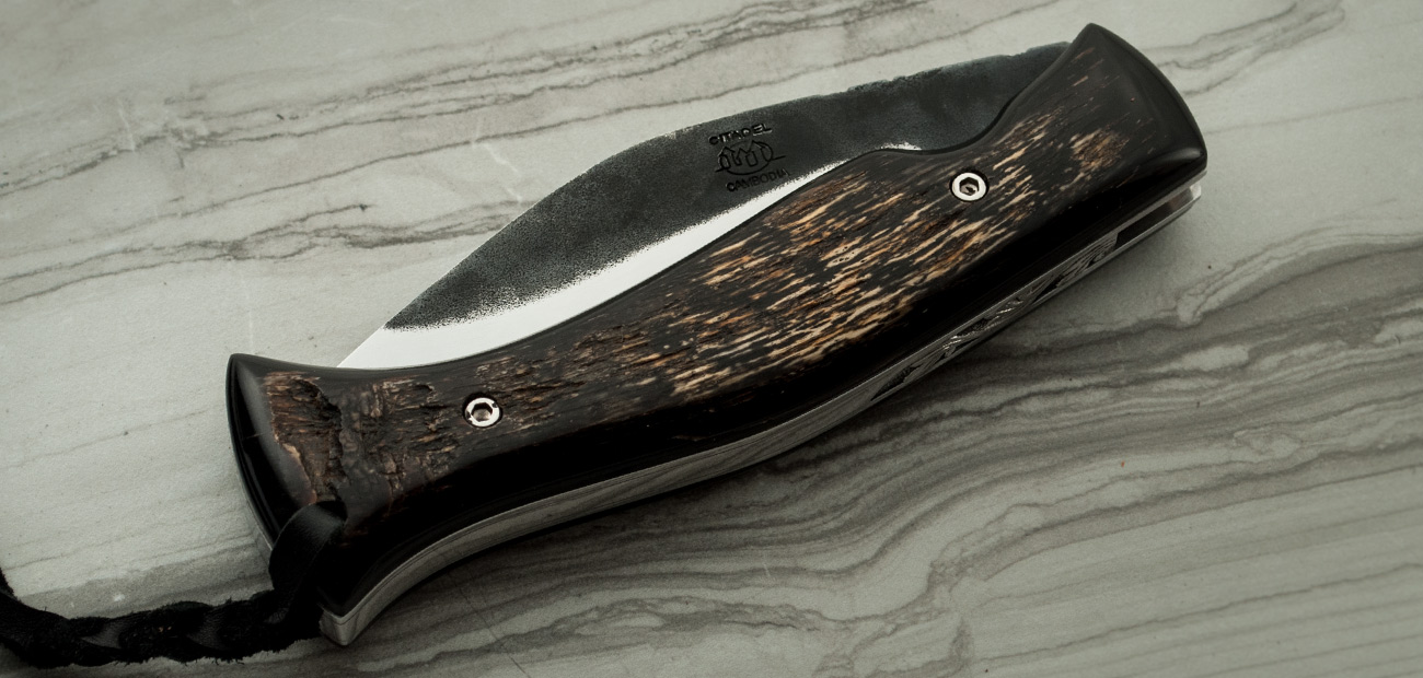 Kukri - Horn Scales