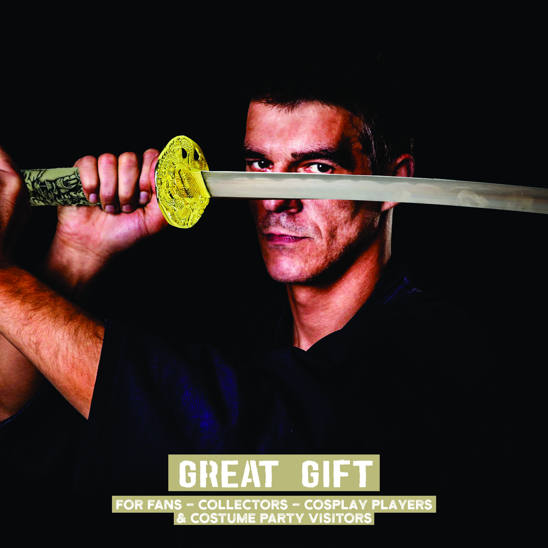 Highlander - Duncan MacLeod Sword Set Highlander - Duncan MacLeod Sword Set