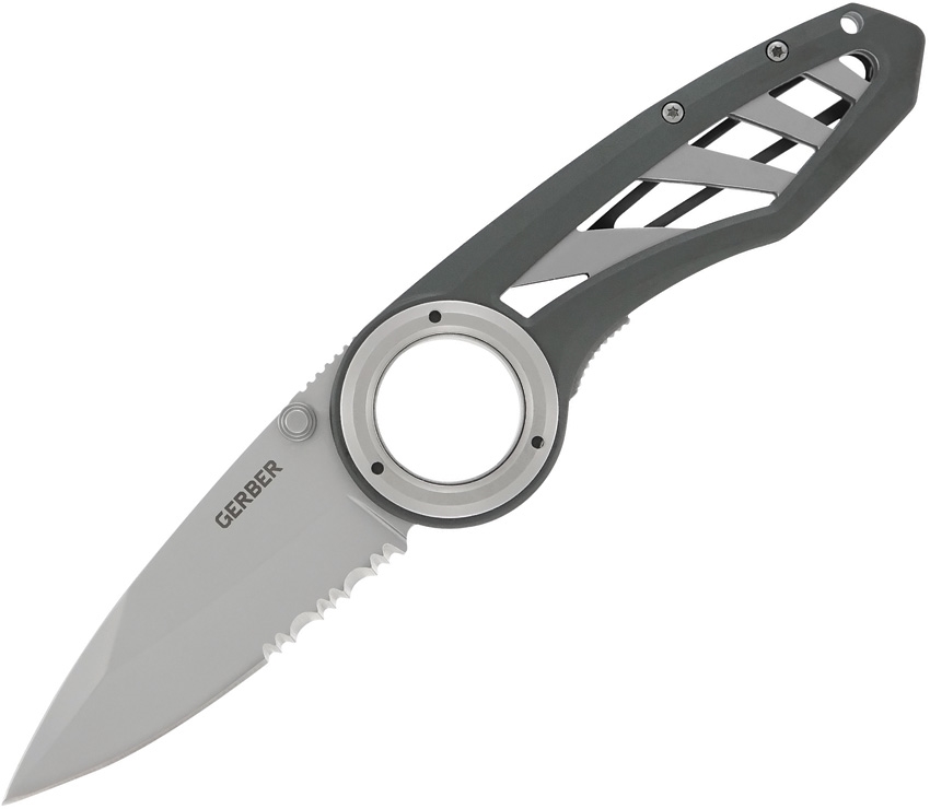 Remix, Serrated Edge