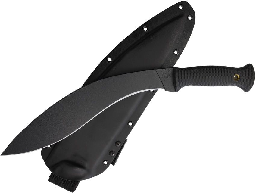 Cold Steel Gurkha Kukri – Das ultimative Messer für Outdoor und Survival