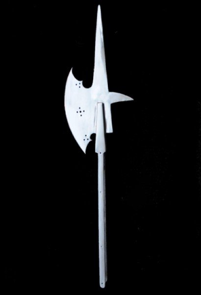 Swiss halberd Around 1550 C- w/out wooden shaft