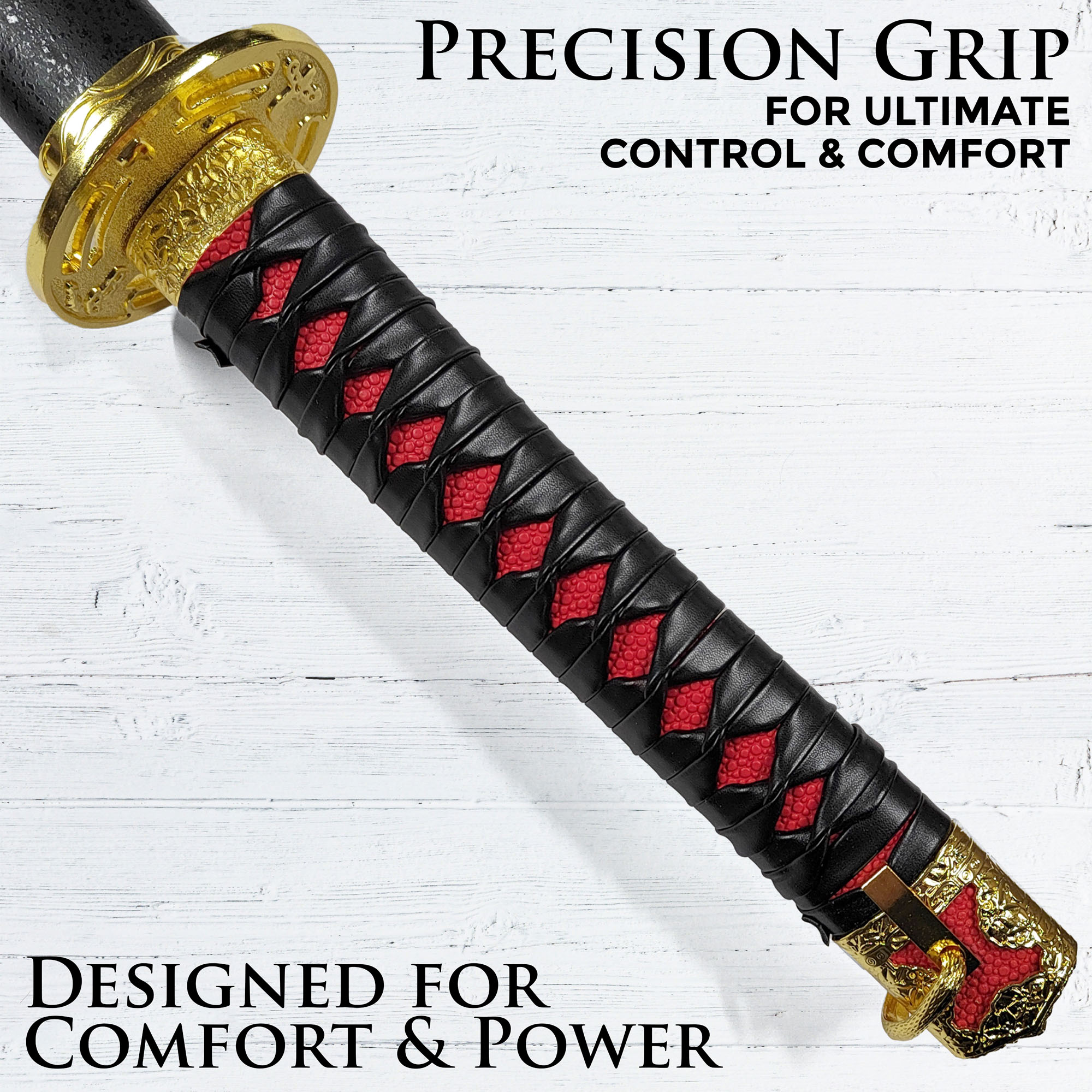 Elden Ring - Rivers of Blood Katana mit Scheide