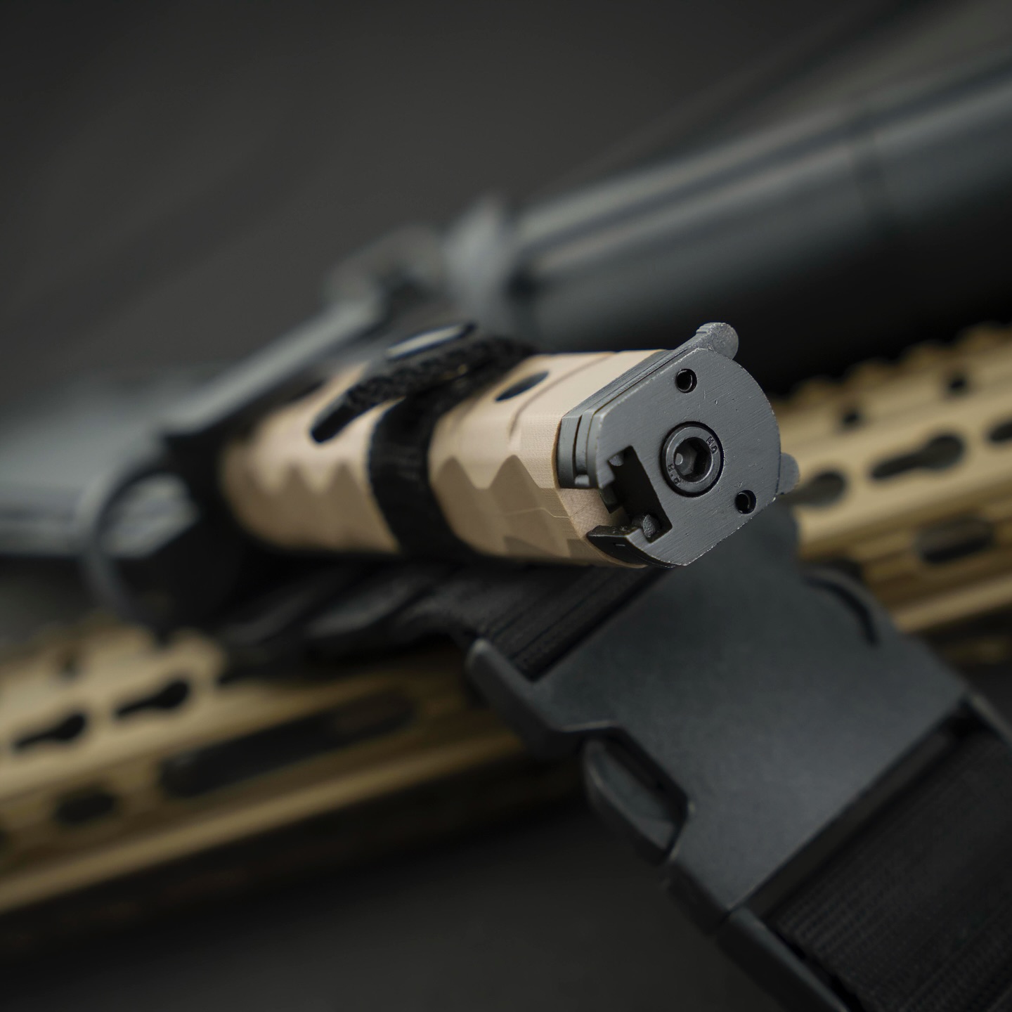 BAR15T Tanto Bayonet - FDE