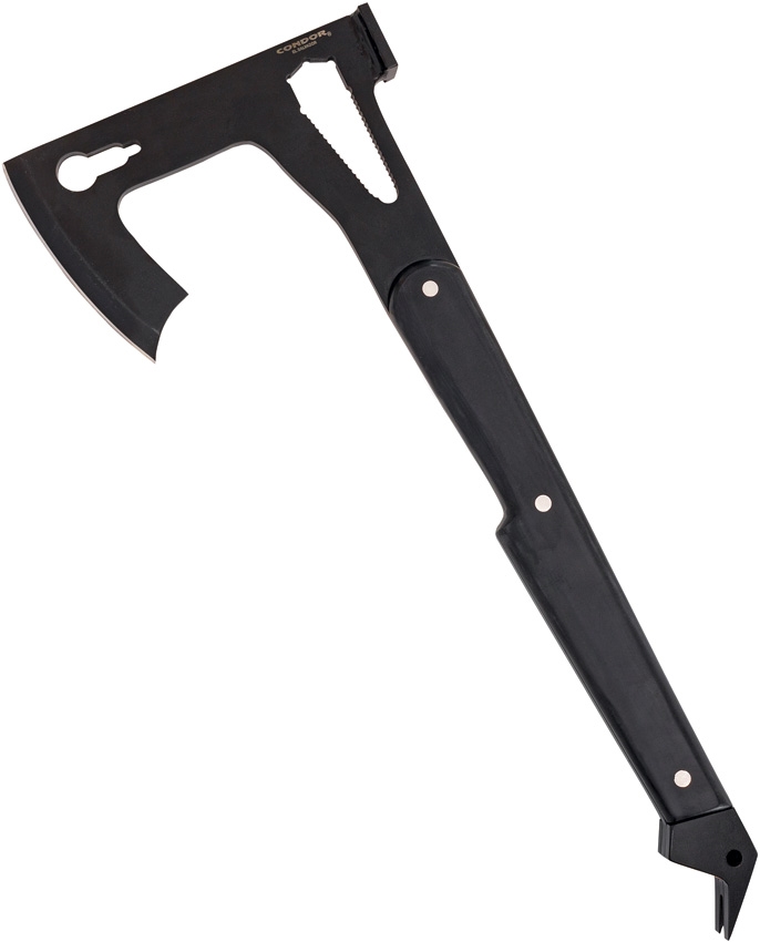 Blackout Hawk Axe