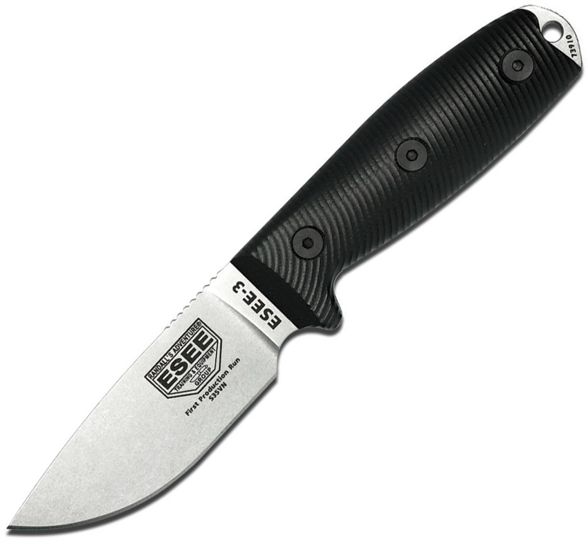 Model 3 3D Fixed Blade S35 