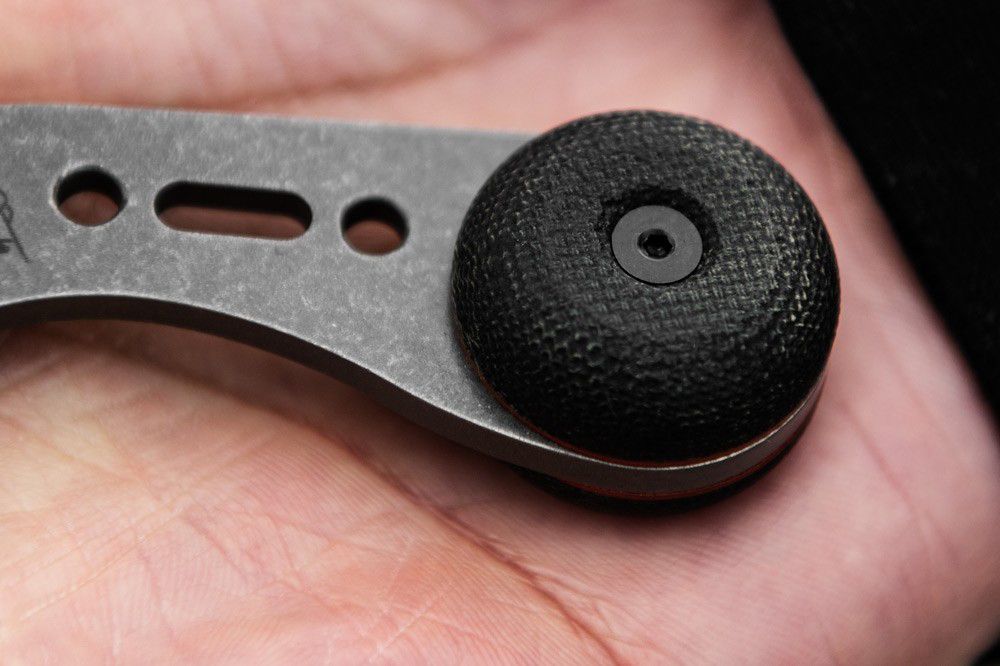3 Bros Neck Knife Sheep