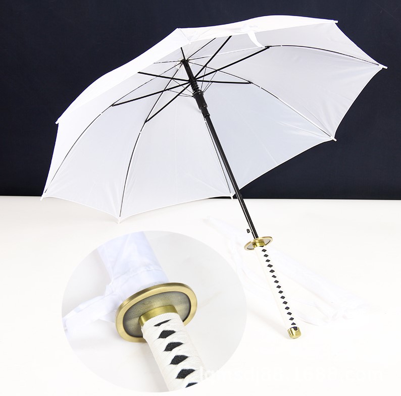 One Piece – Wado-Ichi-Monji Katana Umbrella (16K Premium Version)