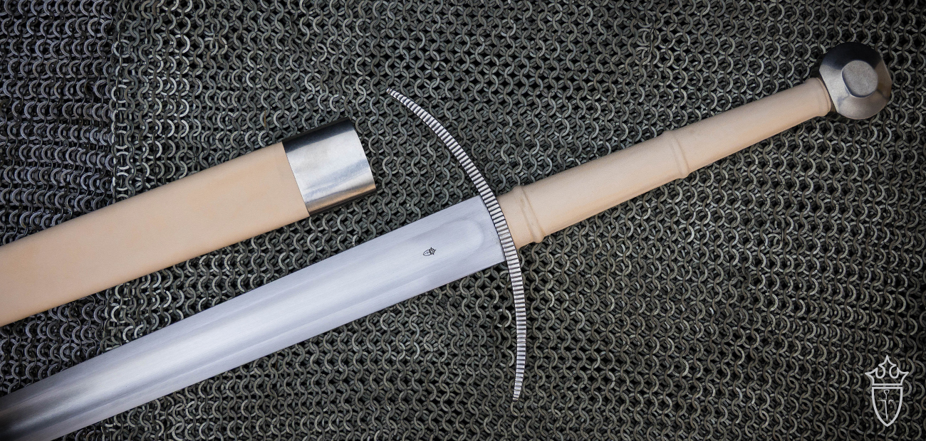 Practical Bastard Sword - Unfinished Natural