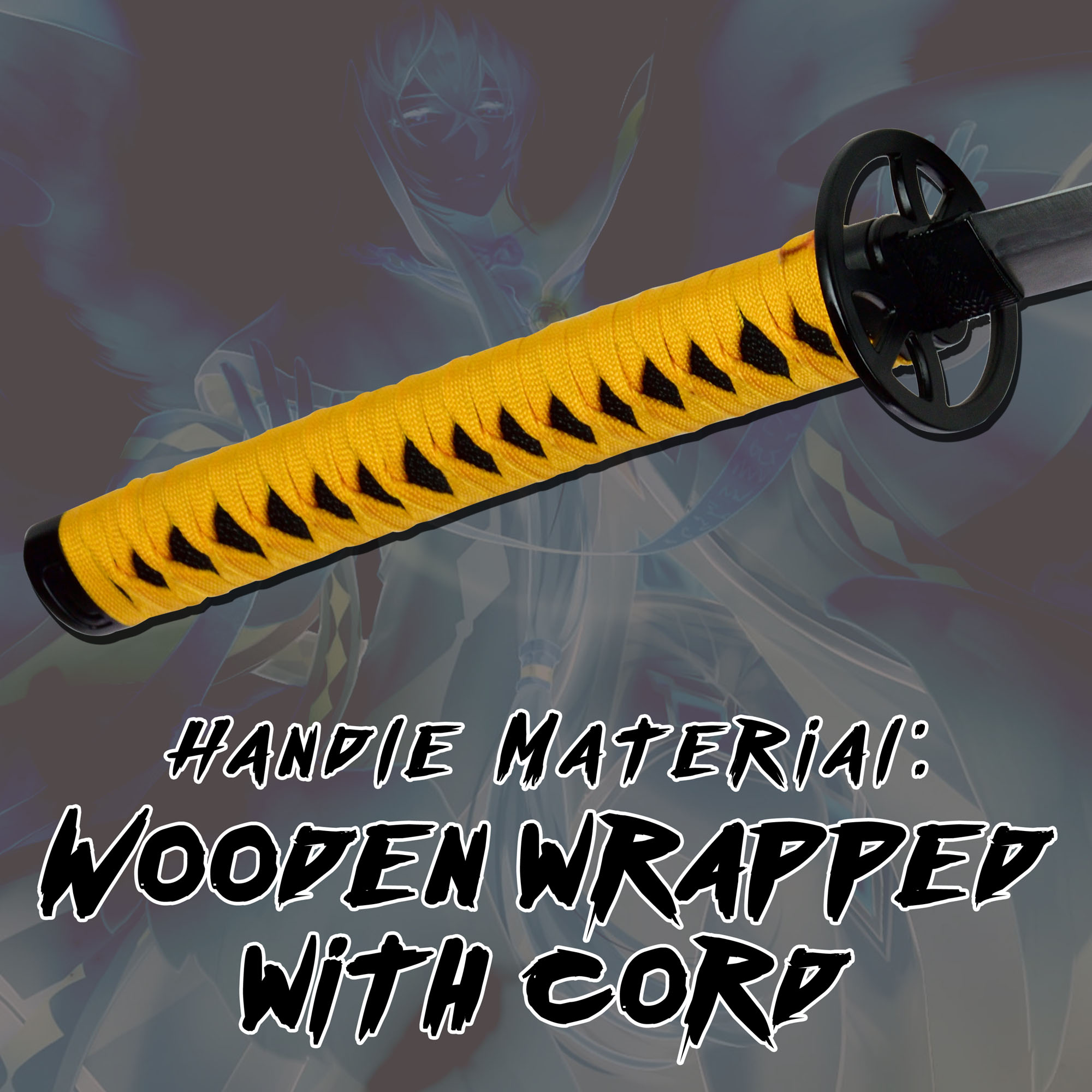 Tsukiuta - Uduki Arata 's Schwert