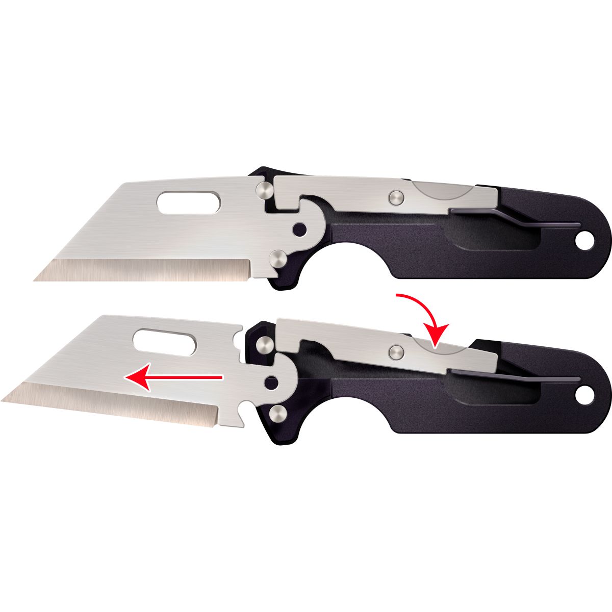 Slock Master Häutemesser Click N Cut 