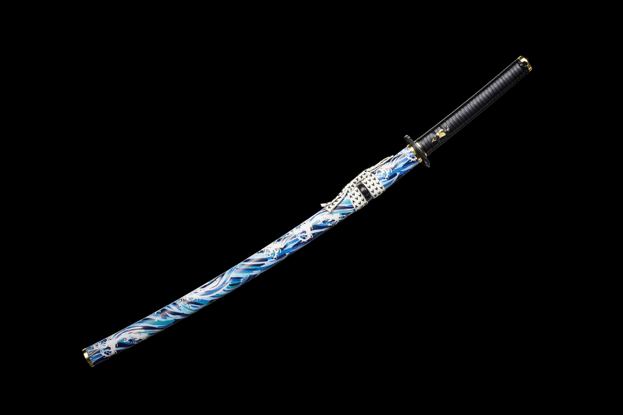 Ghost of Yōtei: Handgeschmiedetes Katana mit Scheide