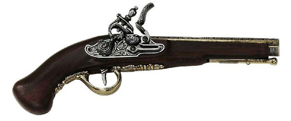 Decorative Pistol