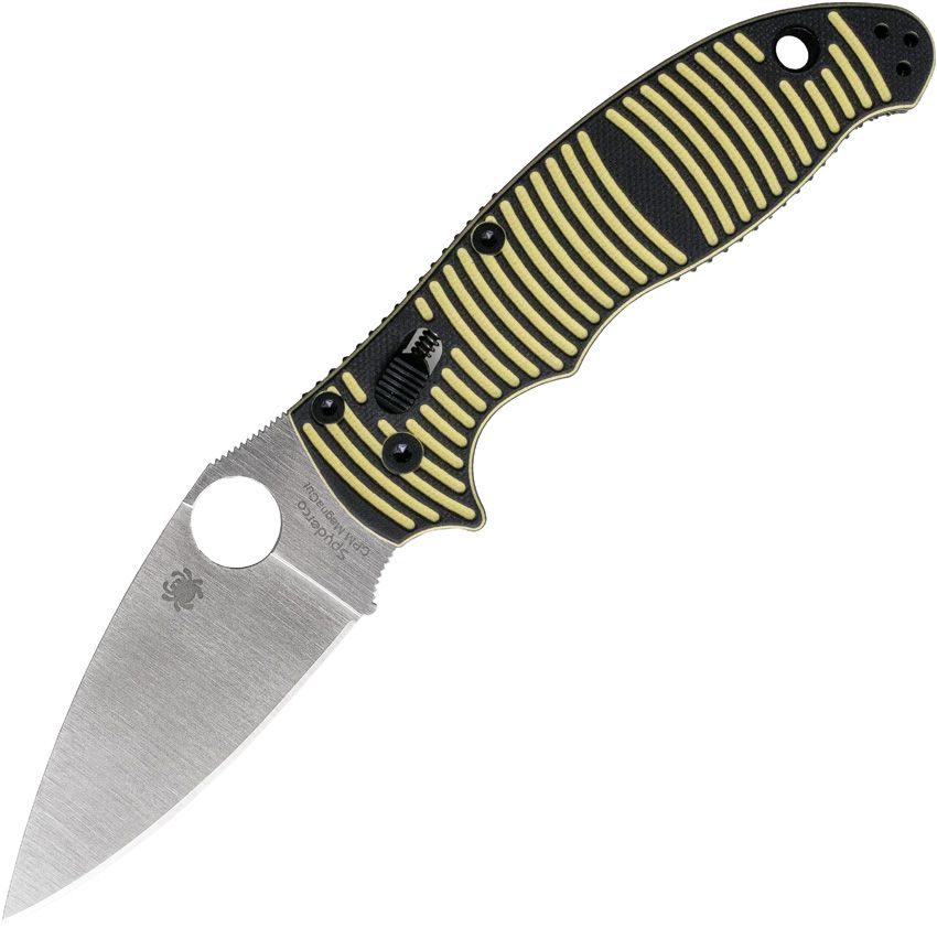 Manix 2 Salt Yel/Blk MagnaCut