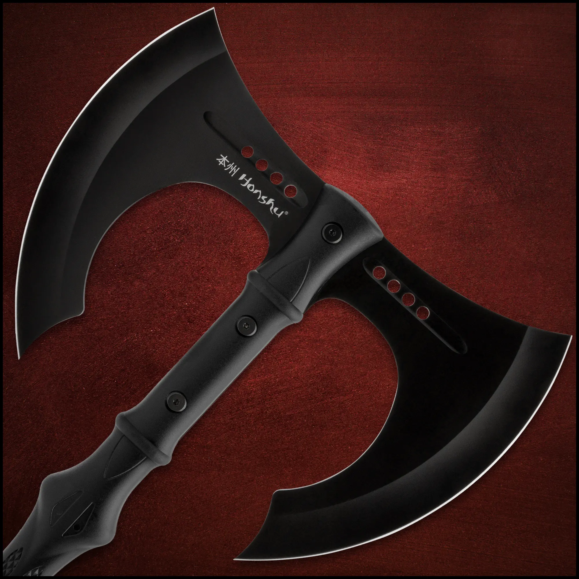 Honshu Midnight Forge Executioner Axt