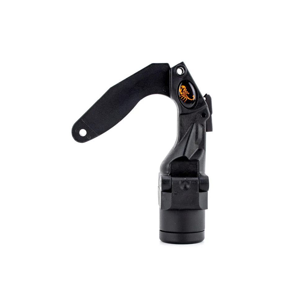 AR-6 Stinger II Klappschaft-Adapter  (inkl. Schutzring)