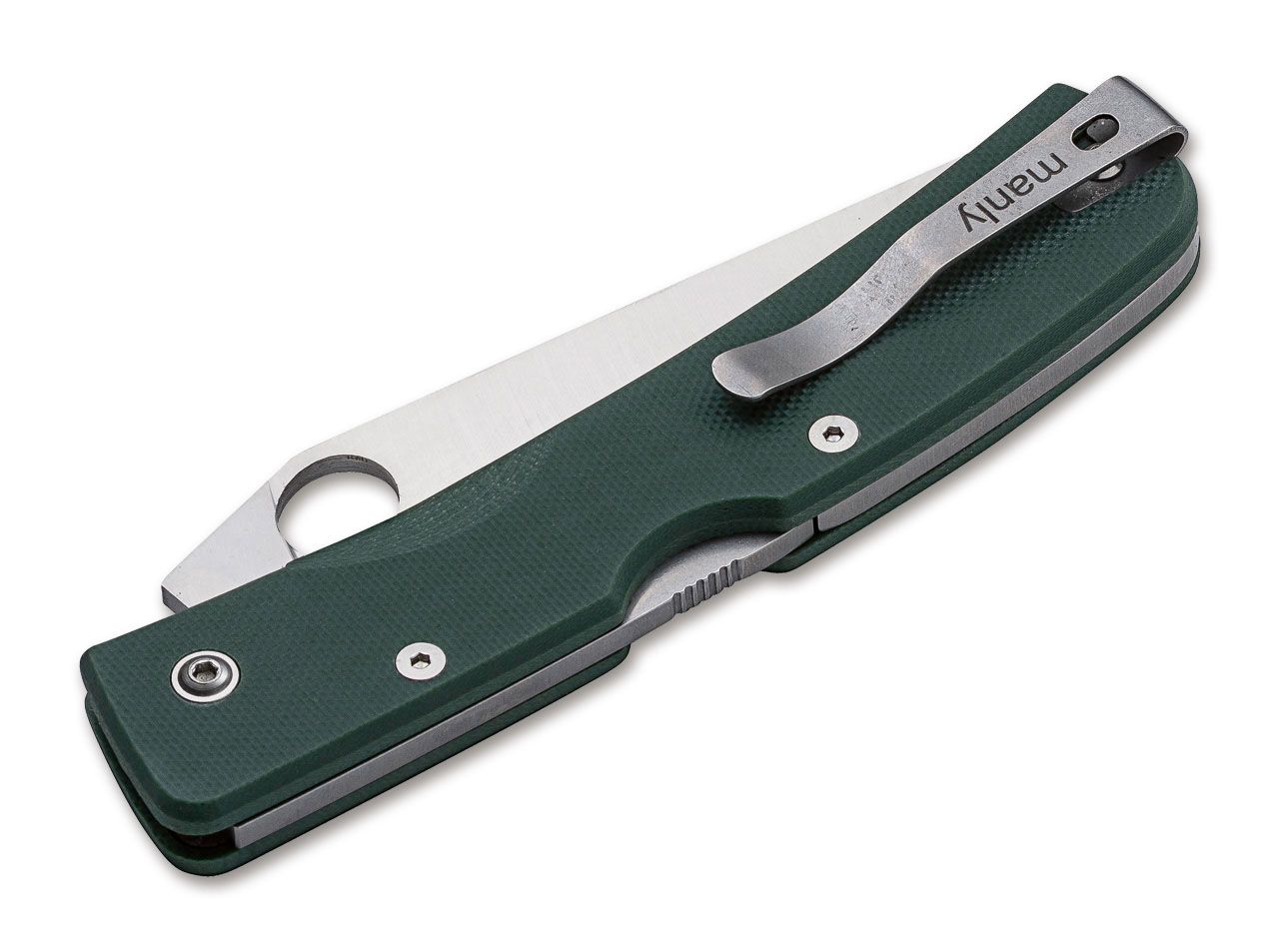 Peak CPM-S90V Military Green