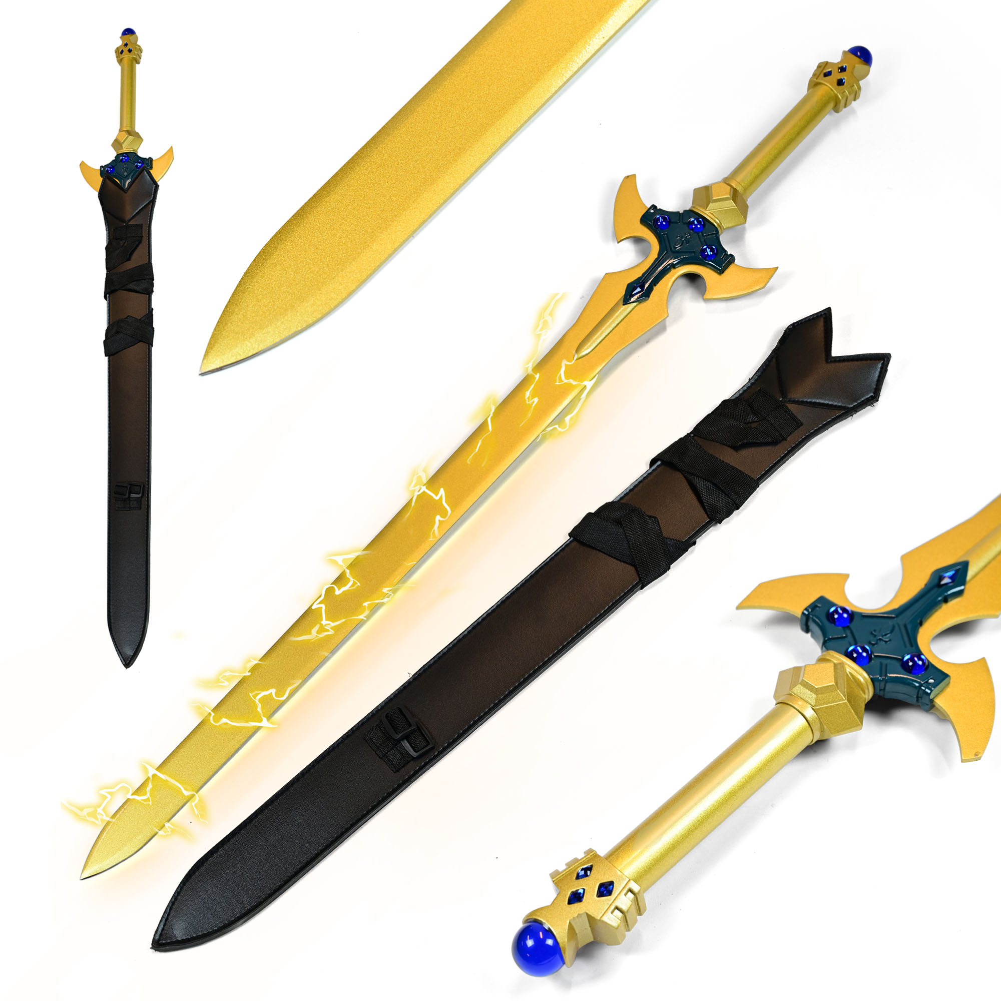 Sword Art Online - Kirito's Holy Sword Excalibur
