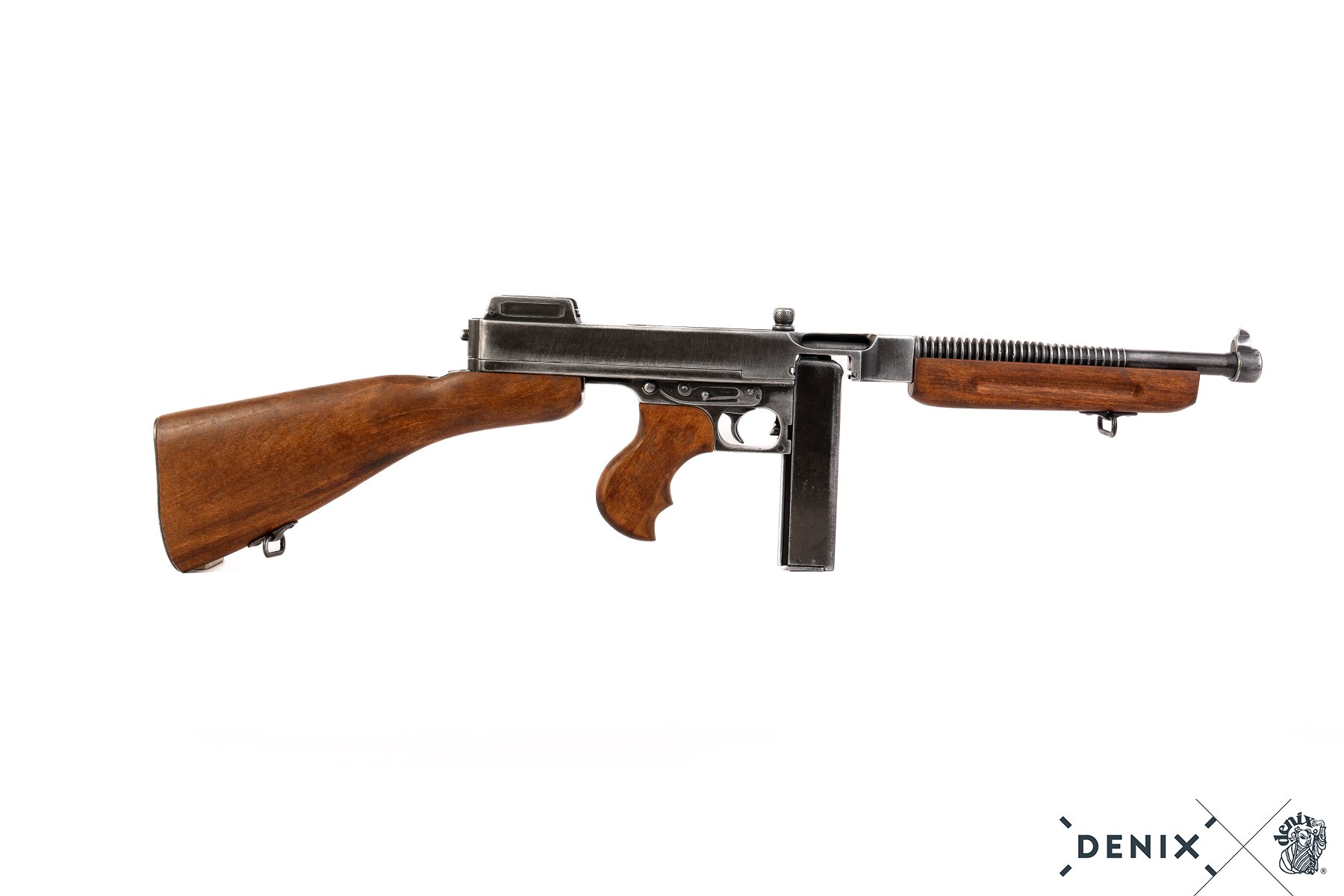 M1928A1 submachine gun, USA 1918