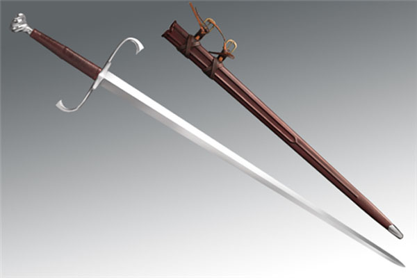 German Long Sword