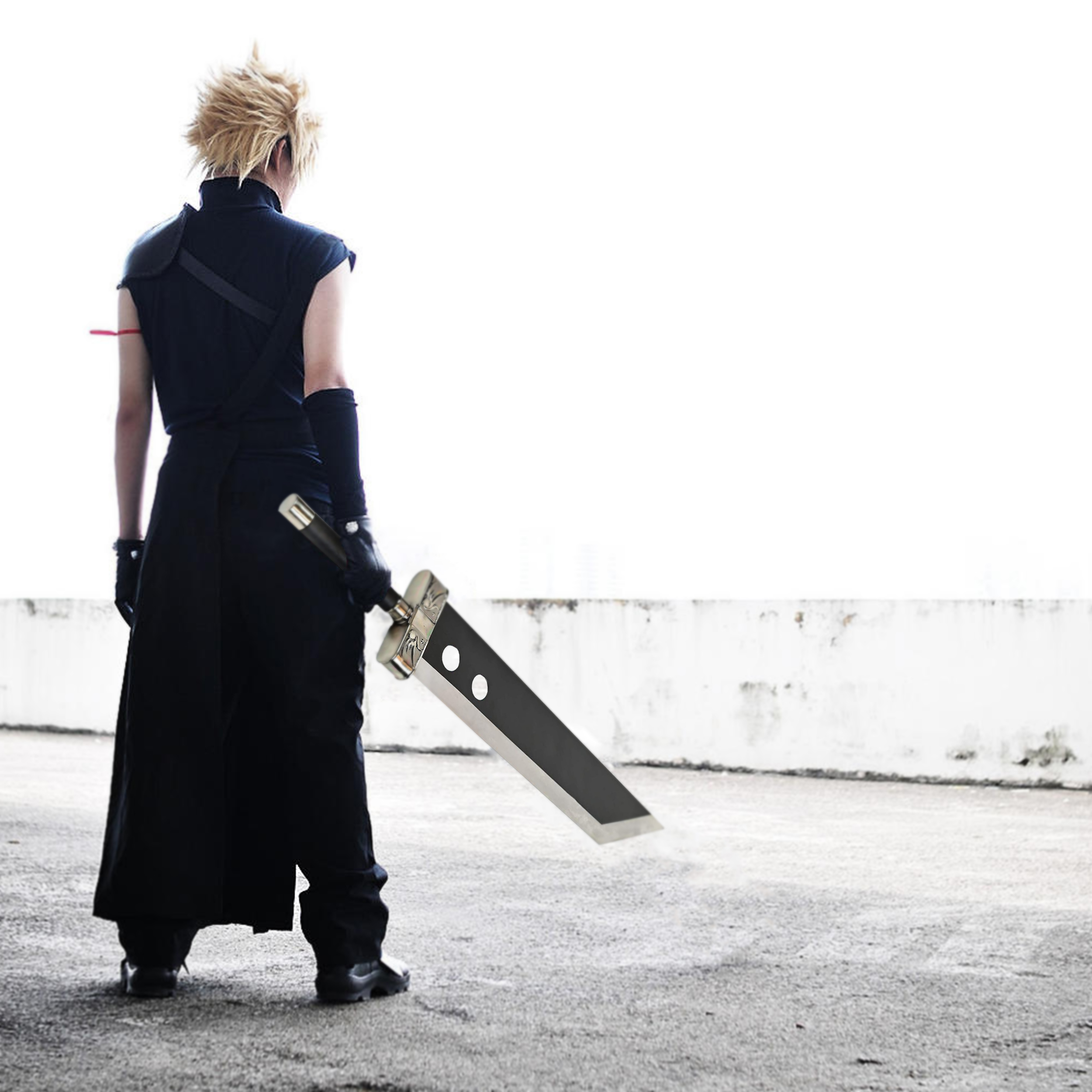 Final Fantasy VII - Buster Sword