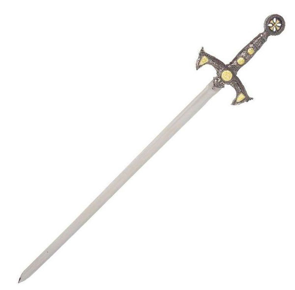 Sword Templar with sheath