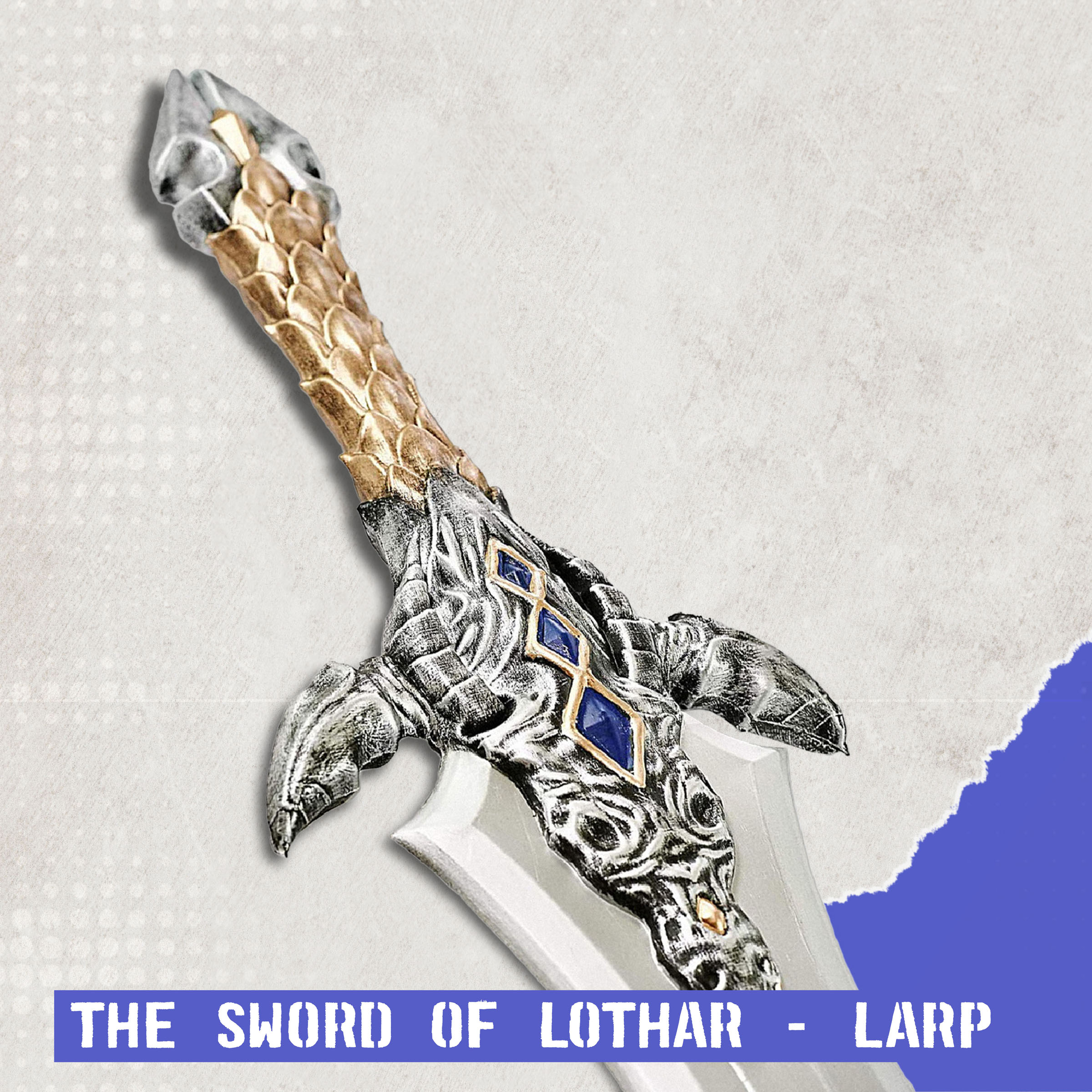 Warcraft - Das Schwert von Lothar – LARP
