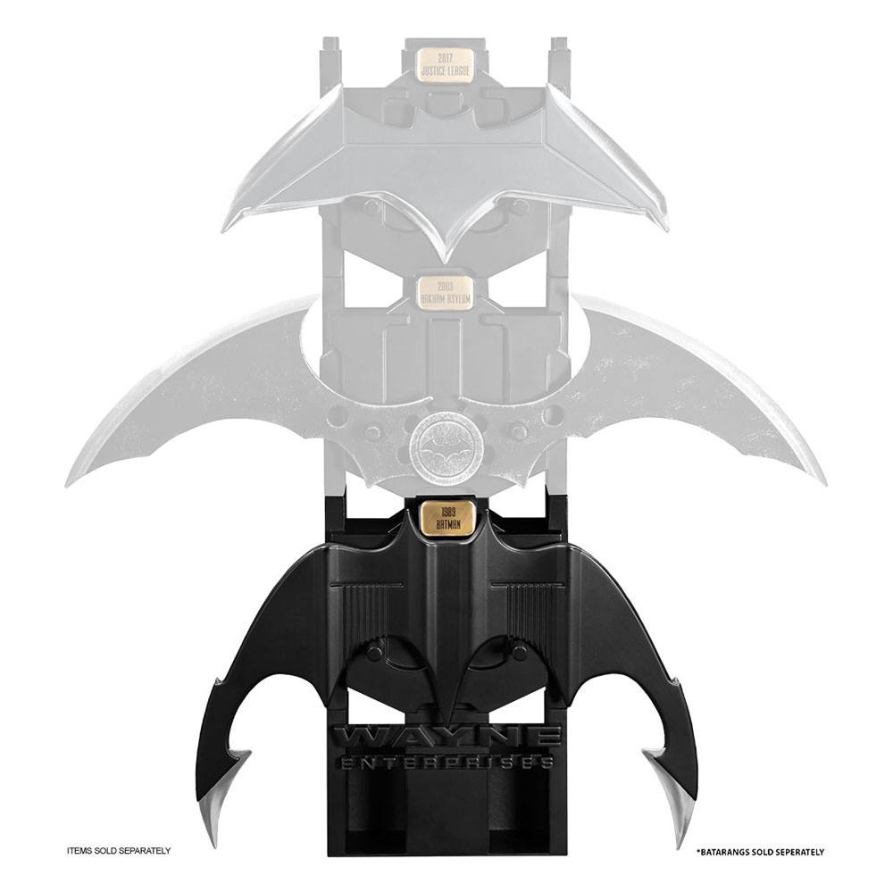 Batman 1989 Replik 1/1 Batarang 23 cm