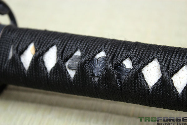 Dragonfly Katana - Unokubi Zukuri