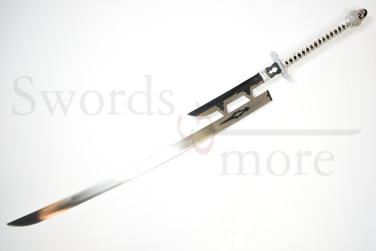 Nier Automata - Virtuous Treaty Sword