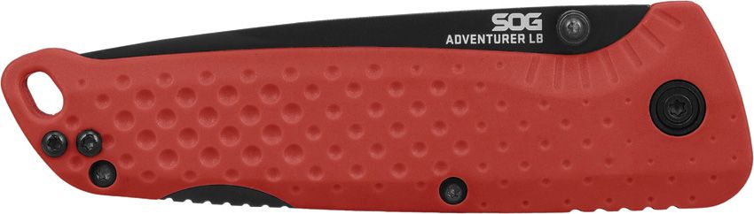 Adventurer Roter Griff